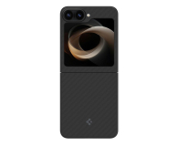 Spigen Airskin do Samsung Galaxy Z Flip6 Aramid Black - 1267240 - zdjęcie 1